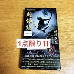 13-43 iPhone14ProMax カメラフィルム2枚　保護フィルム2枚