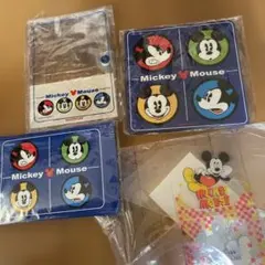 ディズニー☆ミッキー☆ノベルティ