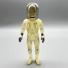 【バンダイ　タグ付　美品　三面怪人ダダ】ソフビ人形 バンダイ タグ付 美品 三面怪人ダダ】ソフビ人形 - メルカリ