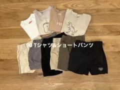Tシャツ&ショートパンツセット