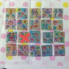 スター☆トゥインクルプリキュア シール 22枚セット