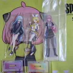 プロセカ　アクリルスタンド