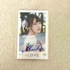 イコラブ 佐々木舞香 ミニフォト vol.1.2 夏祭り恋慕う - メルカリ