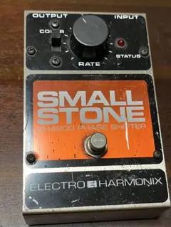 SMALL STONE ロシア製　エレハモ　完動品　希少 SMALL STONE ロシア製 エレハモ 完動品 希少 - メルカリ