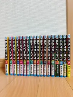 【即購入OK】チェンソーマン 1-18巻 漫画 少年ジャンプ コミックス