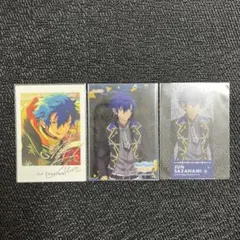 あんスタ ぱしゃっつ 笑門来福 クリカ しおり ジュン