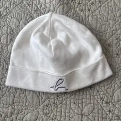アニエスベー　ベビー帽子