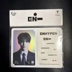 ENHYPEN Tmoney Card