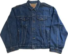 リーバイス デニムジャケット70506-0216 USA Levi’s XXXL