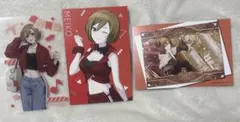 プロセカ MEIKO アニメイト購入特典 3点セット