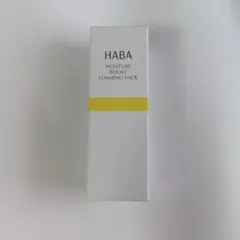 うるおいブースター泡パック　美容液パック　30ml　HABA ハーバーのサムネイル