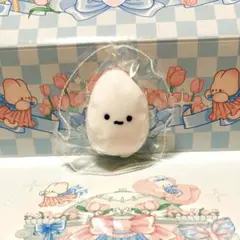 可愛いお米ミニスクイーズ (クリーム感)