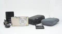 パナソニック ルミックス リュクスゴールド DMC-FX66-N 824 - メルカリ