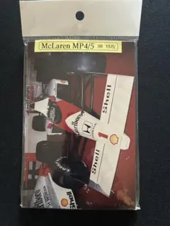 McLaren MP4/5 1989 写真15枚セットのサムネイル