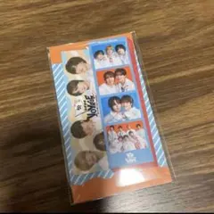 なにわ男子　フォトカードセット　なにわ男子　2025 BONBON VOYAGE