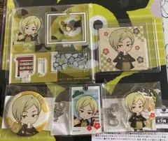 呪術廻戦 まるくじ Winter Holiday 七海建人セット