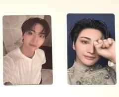 ATEEZ ソンファ GOLDEN HOUR Part.4 FC 封入 トレカ