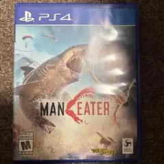 PS4 Maneater