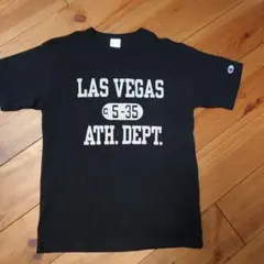 Champion Tシャツ ブラックLサイズ