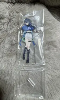 学園アイドルマスター　一番くじ　月村手毬　アクリルスタンド