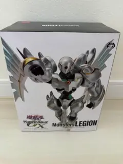 未開封　遊戯王 シャイニング・フレア・ウイングマン フィギュア