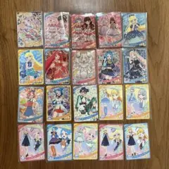 ひみつのアイプリ、アイプリカードリング2弾⭐︎4ひまり付き20枚枚セット