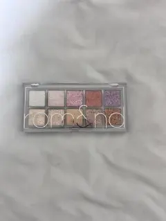 rom&nd アイシャドウパレット 10色入り