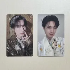 M!LK 爆裂愛してる 好きすぎて滅 山中柔太朗 トレカ 初回A 通常 セット