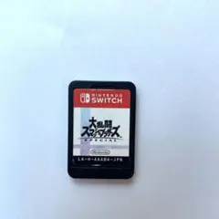 Nintendo Switch 大乱闘スマッシュブラザーズ スマブラ ソフト