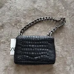 ZARA ハンドバッグ
