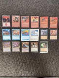 MTG マジックザギャザリング　まとめ①