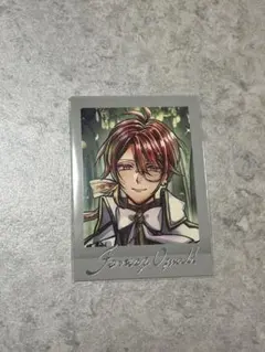 悪魔執事と黒い猫 フェネス・オズワルド ぱしゃこれ