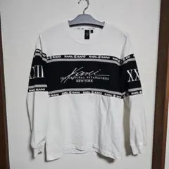 カールカナイ　長袖Tシャツ　美品のサムネイル