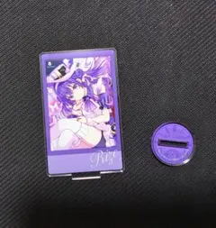 ご注文は東京アニメセンターですか？ 2025 リゼ チェキ風アクリルスタンド