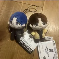 TinyTAN Butter ほわぬい グク&テテ