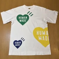 HUMAN MADE Tシャツ Lサイズ ホワイトのサムネイル