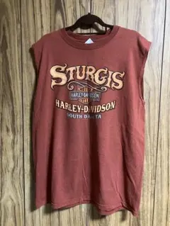 Harley-Davidson Sturgis タンクトップ X-LARGE