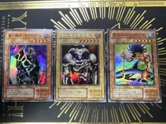 デーモンの召喚　鉄の騎士 ギア・フリード　伝説のフィッシャーマン　まとめ　セット