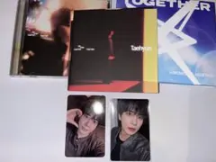 【TXT】TOGETHER ソロ テヒョンVer. トレカ ラキドロ 東京公演