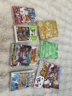 ゲームソフトセット（ドラゴンボール等）