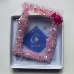 硬質ケース ホイップデコ ピンク