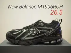 国内正規品！新品未使用 New Balance M1906RCH 26.5㎝