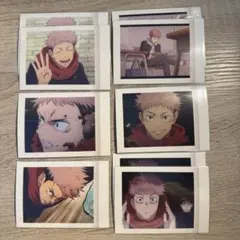 呪術廻戦 虎杖悠仁 ぱしゃこれ