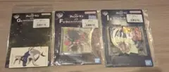 一番くじ 劇場版チェンソーマン F賞 アクリルスタンド G賞ステッカー