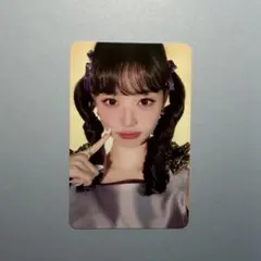 2025年最新】ive トレカ switch ウォニョンの人気アイテム - メルカリ