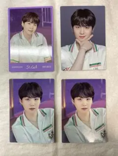 BTS sowoozoo ソウジュ ミニフォト SUGA ユンギ