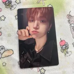 BOYNEXTDOOR リウ LINEMUSIC 当選 トレカ