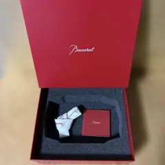 Baccarat 空き箱 Baccarat ギフトボックスのみ 空箱 - メルカリ