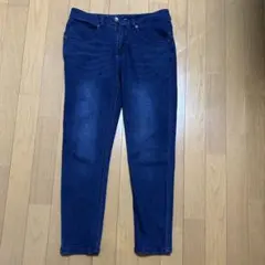 roshell パーストレッチテーパード スキニーデニム(アンクル丈)