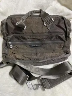 DIESEL ショルダーバッグ 2way y2k